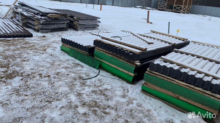 Профнастил С21