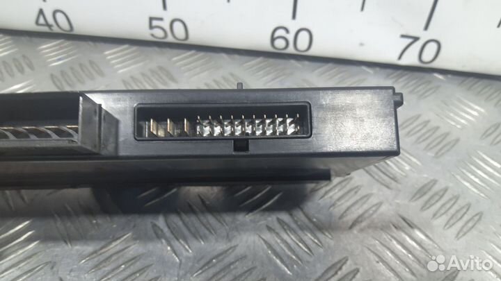 Б/У Блок комфорта BMW X5 E70 X6 E71