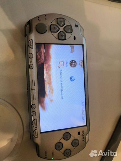 Psp 2000