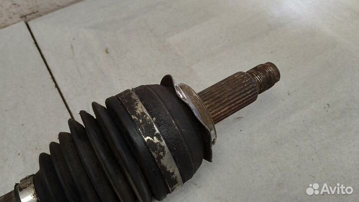 Привод передний Субару