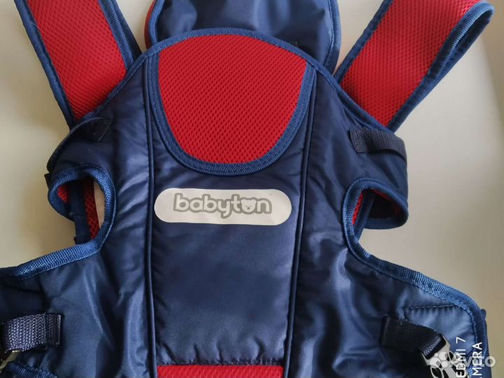 Рюкзак переноска кенгуру