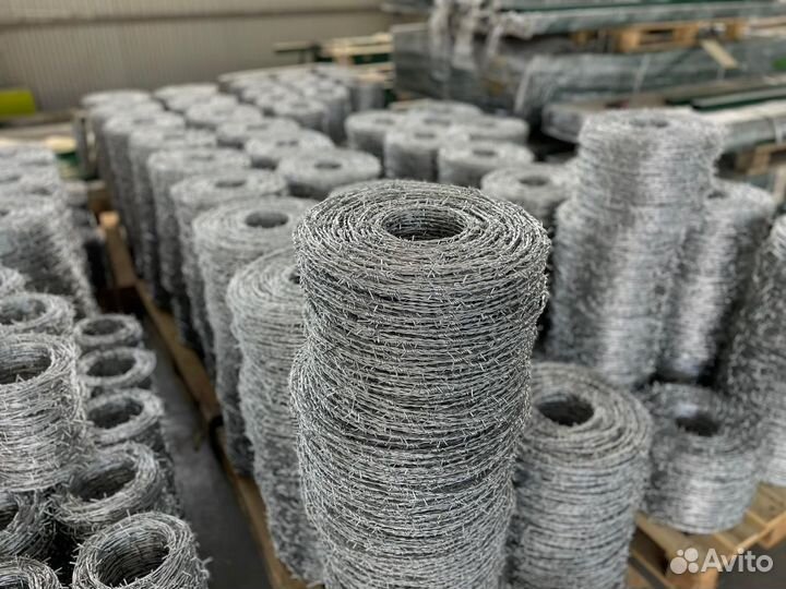 Колючая проволока от Производителя