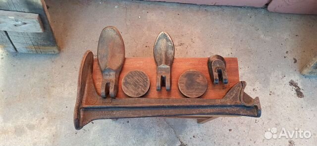 Колодки для ремонта обуви