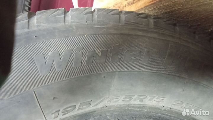 Hankook Winter I'Cept RS3 W462 195/65 R15