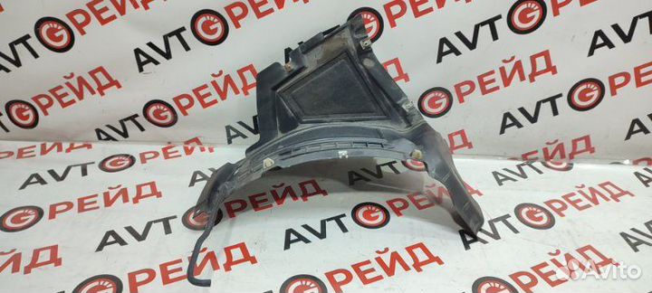 Подкрылок передний левый Audi A6 4G CGW 18.04.2011