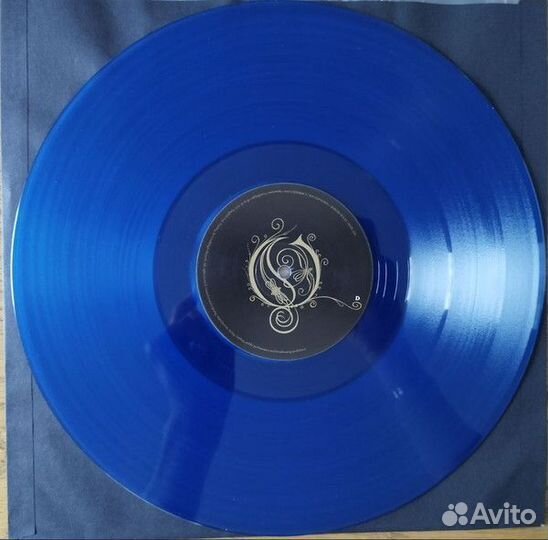 Винил Opeth – My Arms, Your Hearse(2LP blue)