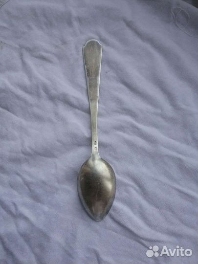 Серебряная ложка СССР