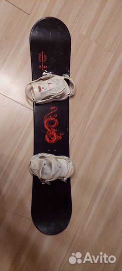 Крепления для сноуборда женские drake jade