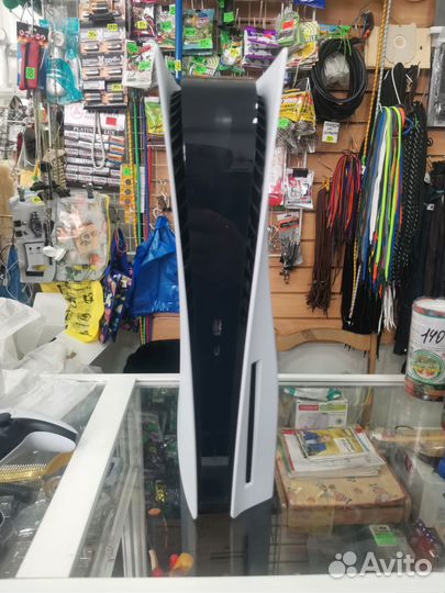 Sony Playstation 5 rev3+443 игры