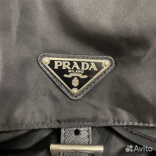 Рюкзак Prada Neylon/Оригинал