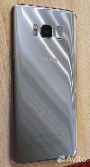 Samsung Galaxy S8, 4/64 ГБ