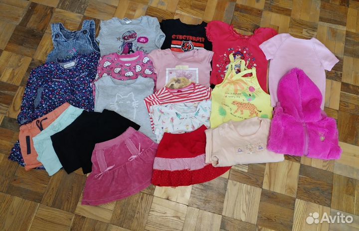Одежда для девочки