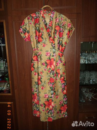 Халат женский новый