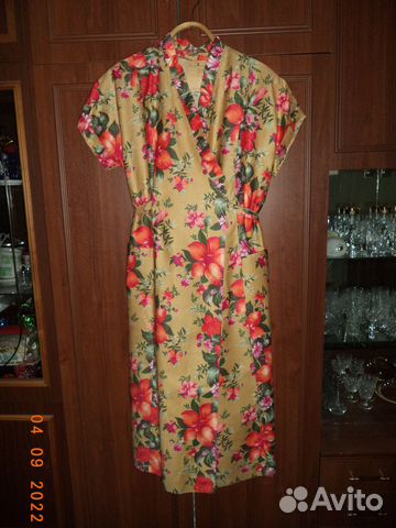 Халат женский новый