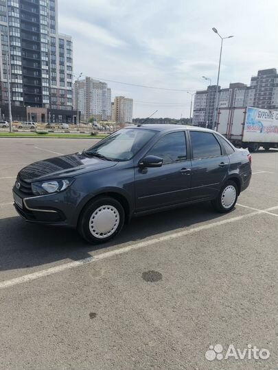 LADA Granta 1.6 МТ, 2024, 6 613 км