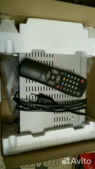 Ресивер спутниковый samsung DSR 9400 VIA