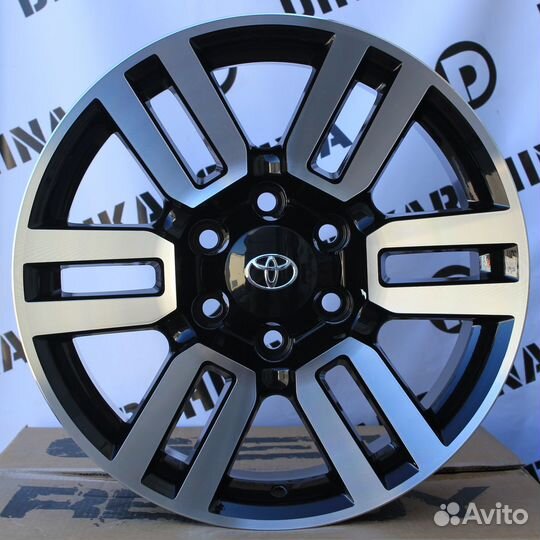 Диски на Mitsubishi Митсубишу Pojero R18 6/139.7