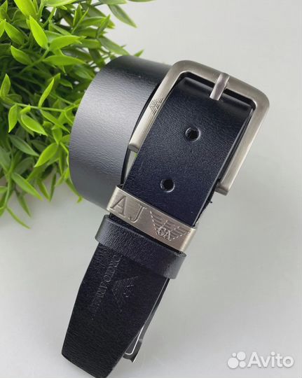 Ремень мужской натуральная кожа
