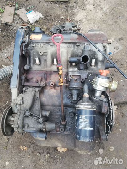 Двигатель pn VW Jetta, golf