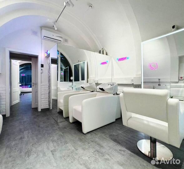 Кресло для парикмахера