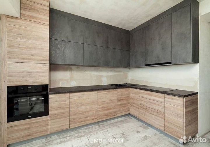 Цена за всю кухню пвх ars 2666