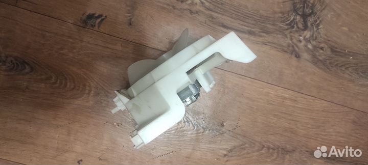 Вентилятор для микроволновки