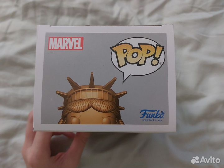 Funko pop spider man 1123