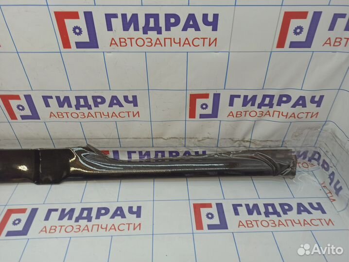 Накладка порога левая внутренняя Volkswagen Polo