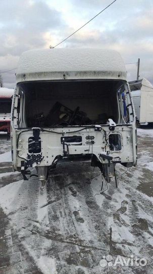 Каркас кабины под распил Renault Premium