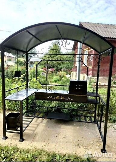 Мангал с гарантией