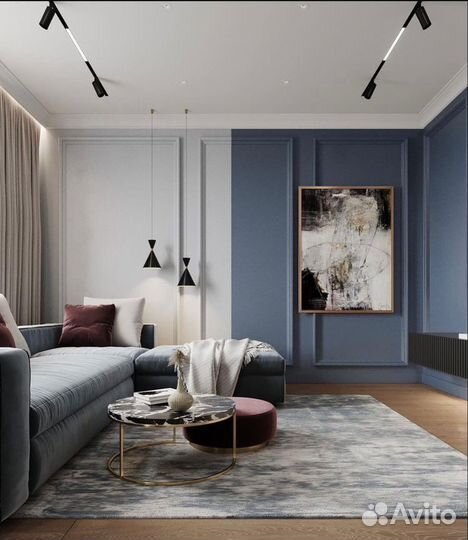 Дизайнер интерьера