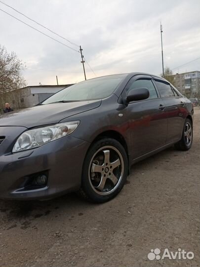 Toyota Corolla 1.6 AMT, 2008, 187 000 км