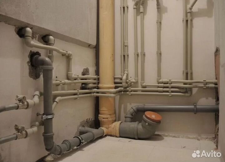 Сантехник Электрик Мелкий ремонт Мастер на час