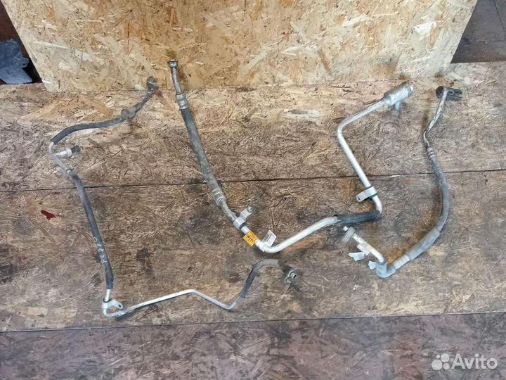 Трубка кондиционера Chevrolet Rezzo