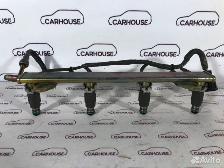 Рампа топливная Nissan X-Trail T30 2.5 QR25DE 2006