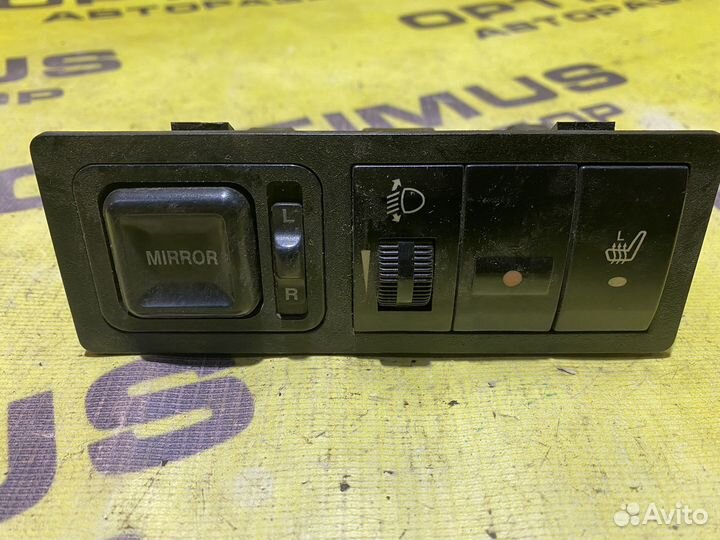 Блок управления зеркалами Geely Mk