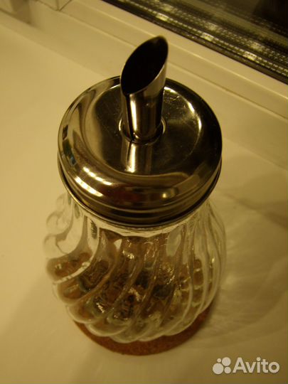 Сахарница с дозатором