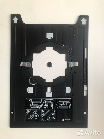 Лоток для печати на CD для Epson Stylus Photo 1410