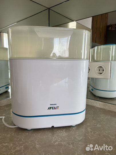 Стерилизатор avent