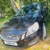 Volvo S60 2.0 AT, 2010, 243 000 км, с пробегом, цена 830 000 руб.