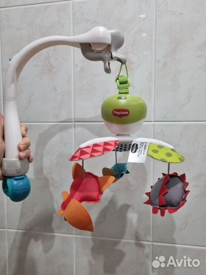 Мобиль tiny love