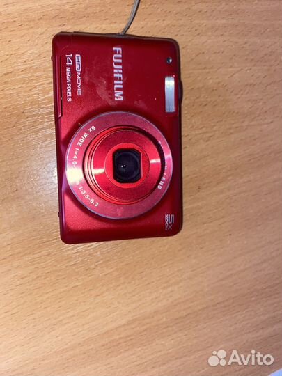 Фотоаппарат fujifilm jx600