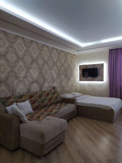 Квартира-студия, 34 м², 14/19 эт.