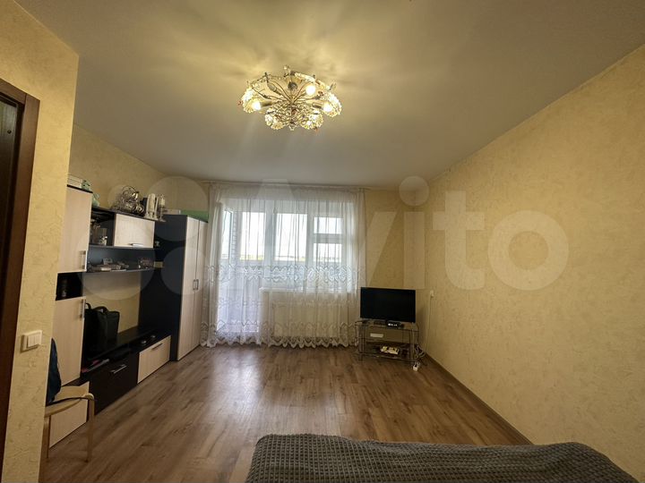 1-к. квартира, 37,9 м², 7/9 эт.