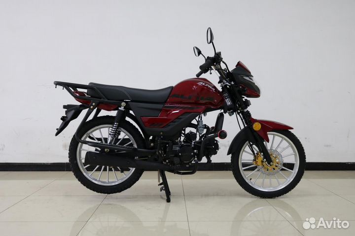 Мопед Millennium Alpha V 125сс