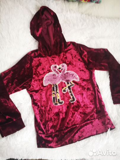 Кофта для девочки 128