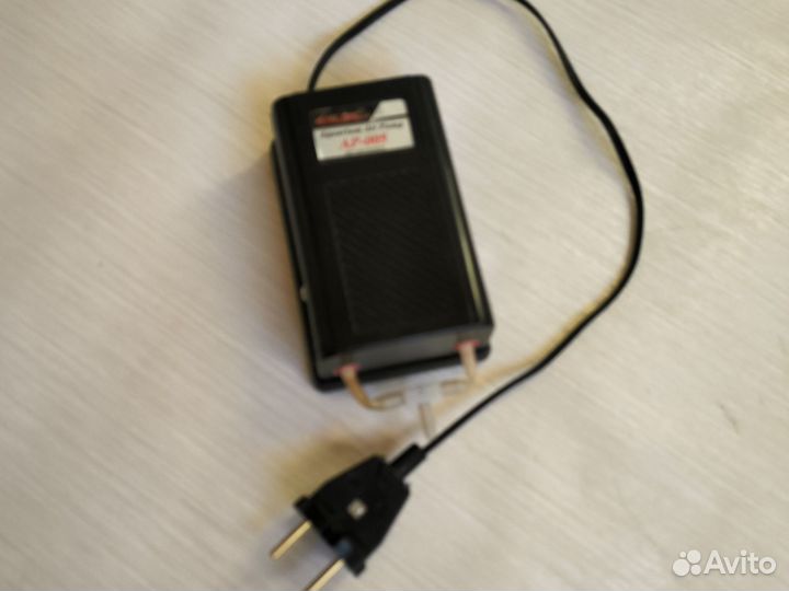 Компрессор для аквариума