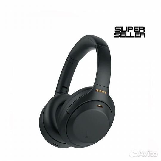 Беспроводные наушники Sony WH-1000XM4