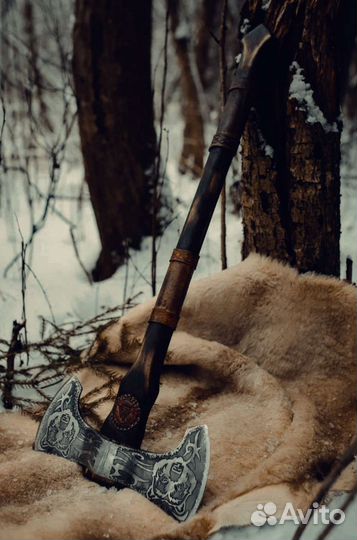 Топор кованый Хозяин леса