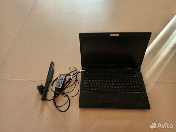 Ноутбук lenovo b50 30